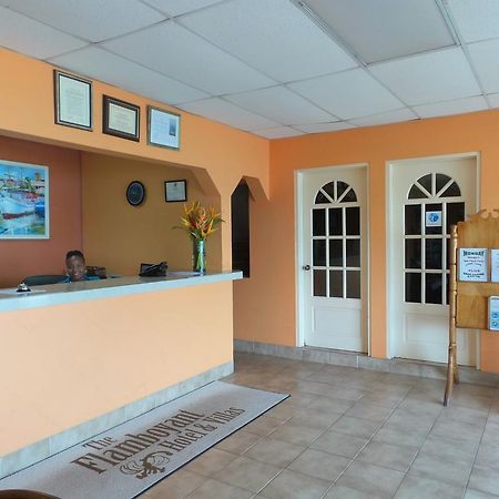 Flamboyant Hotel & Villas St. George's Buitenkant foto