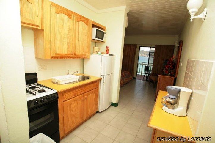 Flamboyant Hotel & Villas St. George's Kamer foto