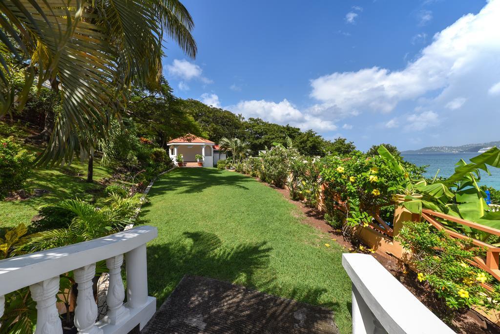 Flamboyant Hotel & Villas St. George's Buitenkant foto