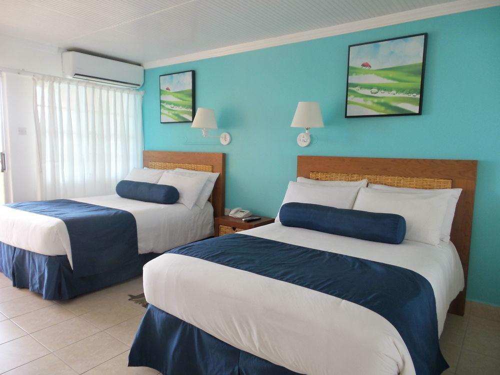 Flamboyant Hotel & Villas St. George's Buitenkant foto
