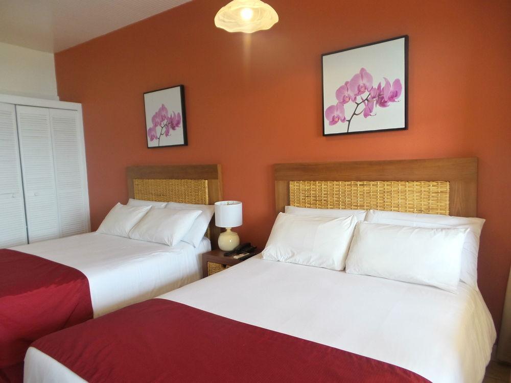 Flamboyant Hotel & Villas St. George's Buitenkant foto