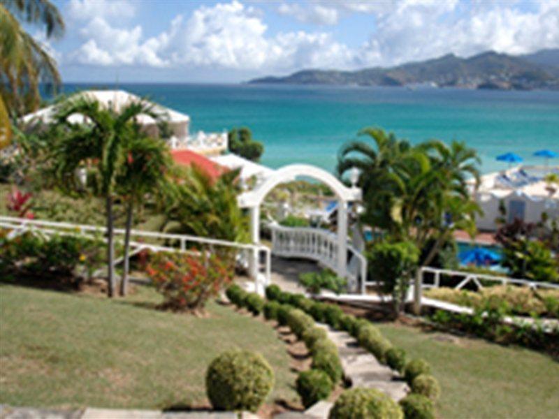 Flamboyant Hotel & Villas St. George's Buitenkant foto