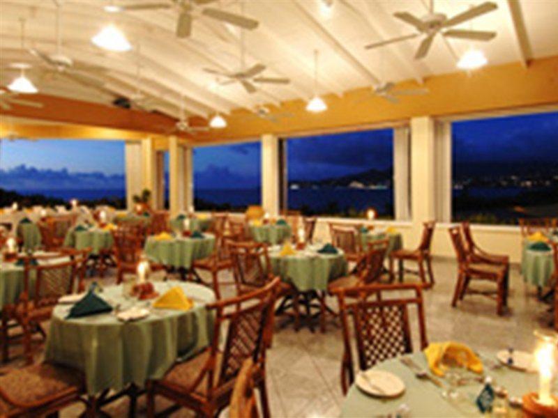 Flamboyant Hotel & Villas St. George's Buitenkant foto