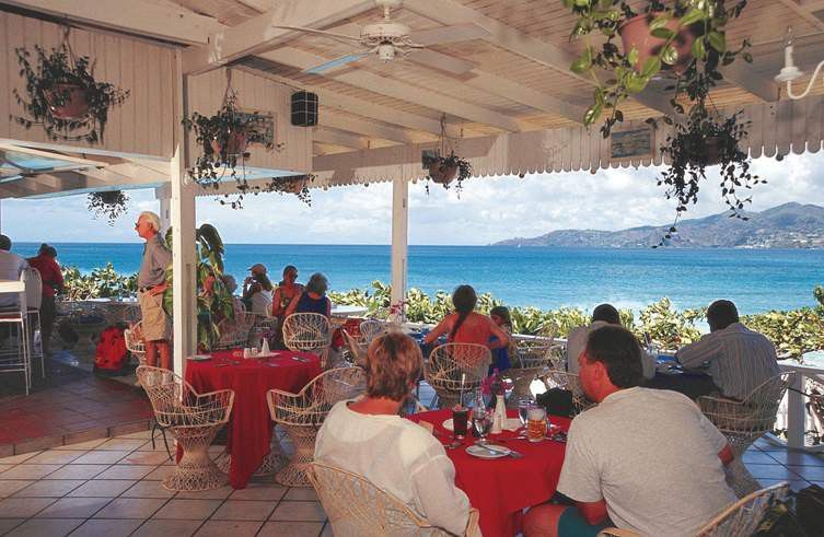 Flamboyant Hotel & Villas St. George's Buitenkant foto