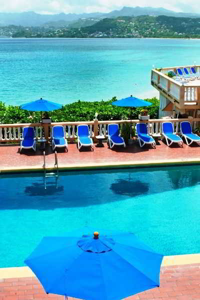 Flamboyant Hotel & Villas St. George's Faciliteiten foto