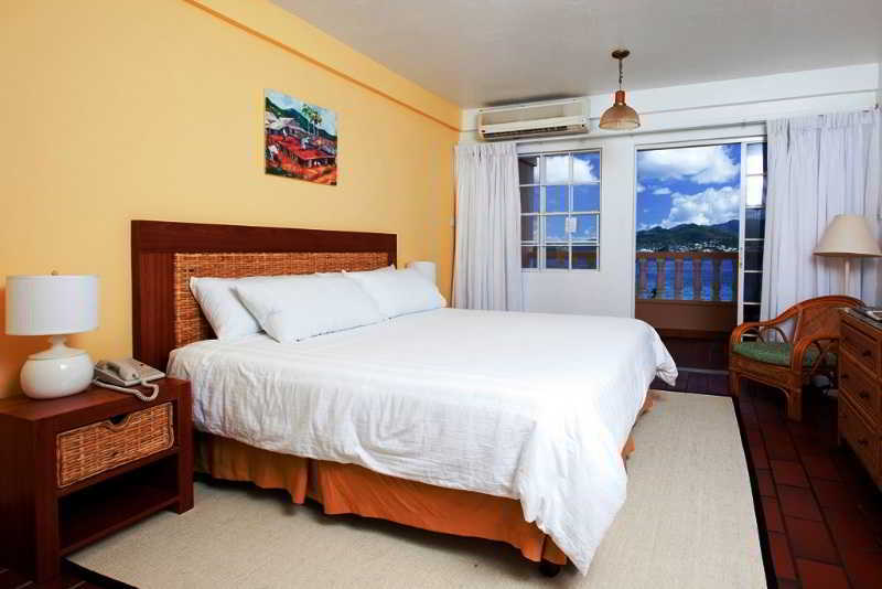 Flamboyant Hotel & Villas St. George's Buitenkant foto