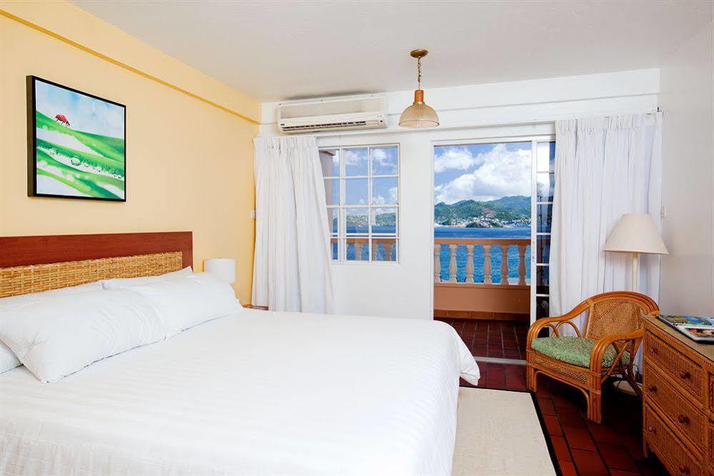 Flamboyant Hotel & Villas St. George's Buitenkant foto