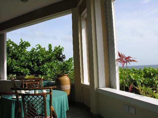 Flamboyant Hotel & Villas St. George's Buitenkant foto