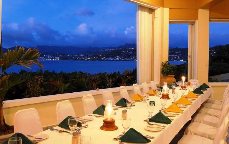 Flamboyant Hotel & Villas St. George's Buitenkant foto