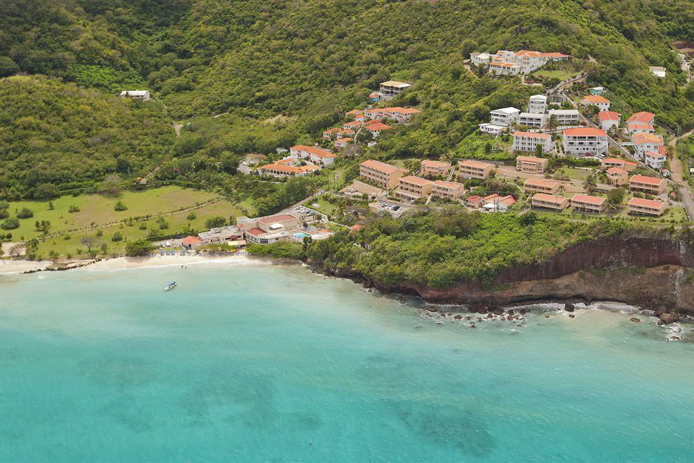 Flamboyant Hotel & Villas St. George's Buitenkant foto