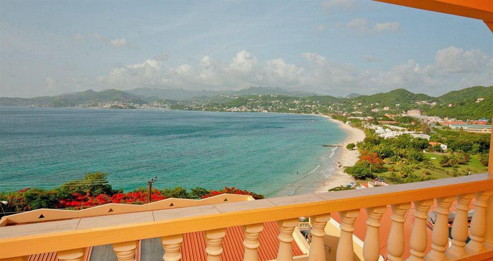 Flamboyant Hotel & Villas St. George's Buitenkant foto